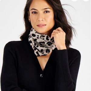 Cashmere Cheetah Gautier Facemask